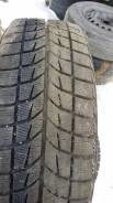 Bridgestone Blizzak WS-60. Зимние, без шипов, износ: 5%, 4 шт
