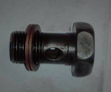 Болт головки блока цилиндров. Nissan: Bluebird, X-Trail, Presage, Elgrand, 370Z, Sunny, Almera, Skyline, Cedric, Bluebird Sylphy, Fairlady Z, Tino, Ci...