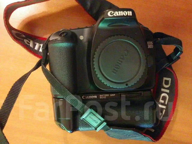 Canon EOS 30D. 8 - 8.9 ��, ���: ��� ���� ����