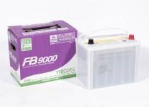 Furukawa Battery. 80 А.ч., левое крепление, производство Япония
