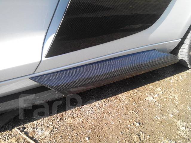 Изготовление деталей и аксессуаров из Карбона и волокна во Владивостоке