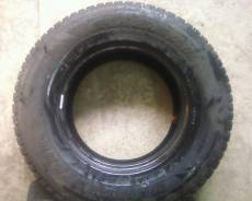 Bridgestone Blizzak DM-Z3. Зимние, без шипов, износ: 50%, 2 шт