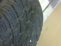 Dean Tires Wildcat LT A/T. �����������, 2010 ���, 10�%, 2 ��