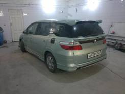 Спойлер. Honda Airwave. Под заказ