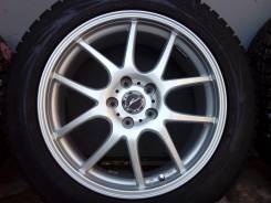 A-Tech Schneider. 7.5x18, 5x114.30, ET55