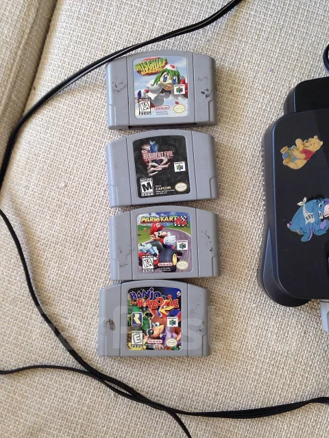 Nintendo 64 ����