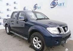 Nissan Navara. D40M, YD25