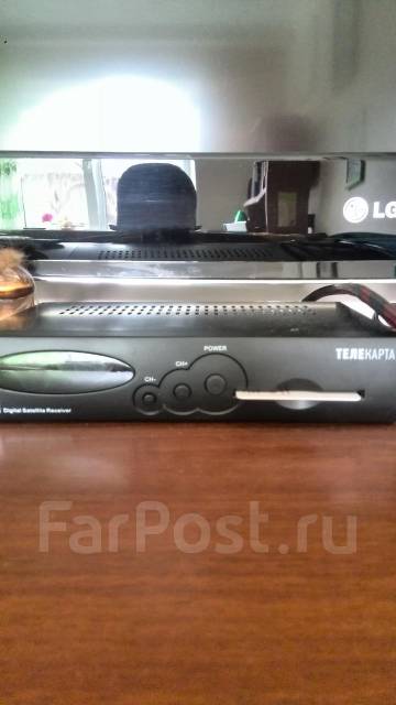 Продам спутниковую, тарелку, в наличии. Цена: 5 000₽ в Находке