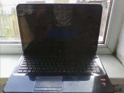HP Pavilion g7. ��� 2048 ��, ���� 700���, WiFi, Bluetooth, ����������� �� 14��. ����