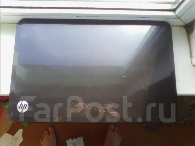 HP Pavilion g7. ��� 2048 ��, ���� 700���, WiFi: 1, Bluetooth: 1, ����������� �� 14��. ����