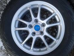 Новое литье R16 5*114.3 6.5JJ ET39. 6.5x16", 5x114.30, ET39, ЦО 60,1 мм.