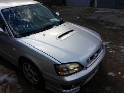 Стояночная тормозная система. Subaru Legacy, BE5 Subaru Legacy B4, BE5 Двигатель EJ206