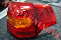 Стоп-сигнал. Toyota Land Cruiser, GRJ200, GRJ76K, GRJ79K, J200, URJ200, URJ202, URJ202W, UZJ200, UZJ200W, VDJ200 Двигатели: 1GRFE, 1URFE, 1VDFTV, 2UZF...