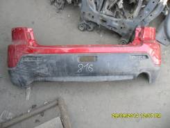 Бампер. Mitsubishi ASX