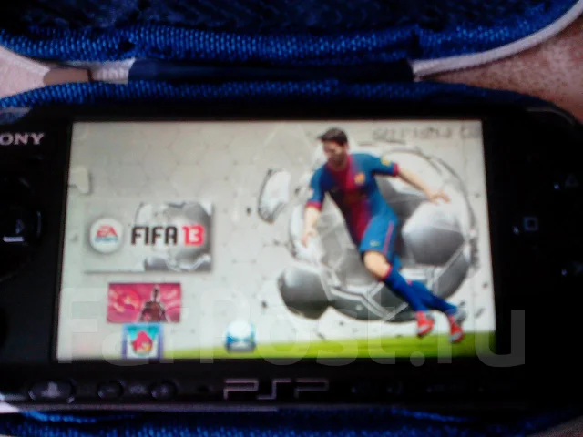 Sony PlayStation Portable 3000 ����