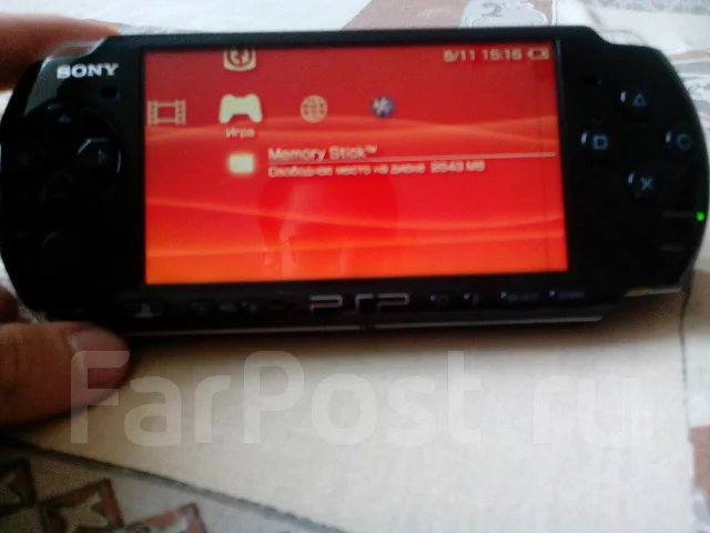 Sony PlayStation Portable 3000 ����