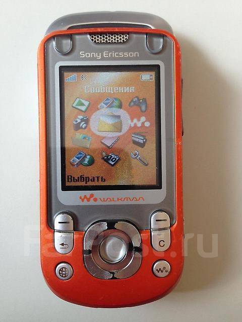 Sony Ericsson Walkman W550i. �/� ����