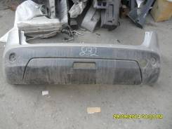 Бампер. Nissan Qashqai, J10, J10E