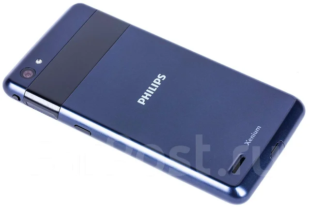 Philips Xenium W6610 ����