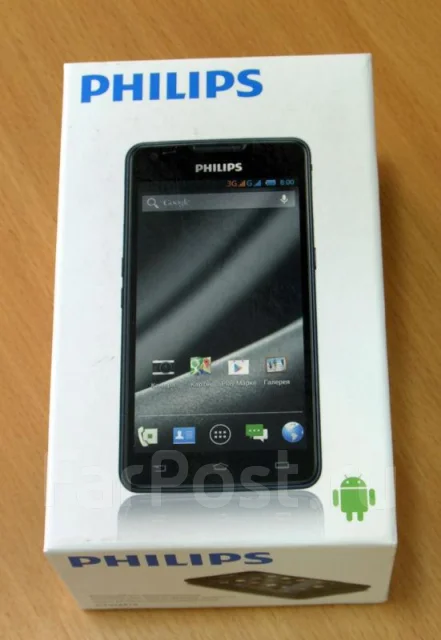 Philips Xenium W6610 ����