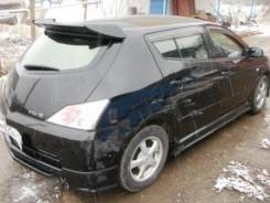Обвес кузова аэродинамический. Toyota WiLL VS. Под заказ