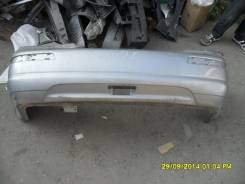 Бампер. Nissan Tiida