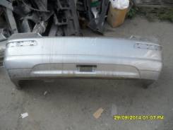 Бампер. Nissan Tiida