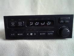Блок управления климат-контролем. Toyota Cresta, JZX105, GX105, JZX100, JZX101, GX100, LX100 Toyota Mark II, GX100, LX100, GX105, JZX105, JZX100, JZX1...