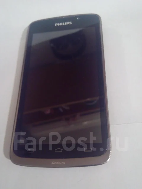 Philips Xenium W832 ����