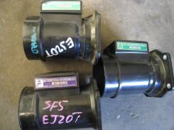Датчик расхода воздуха. Subaru Legacy, BGB, BFB, BD5, BF7, BC5, BG9, BF5, BG7, BG5, BCL, BCA, BFA, BGC, BGA, BD9, BC4, BD4, BG4, BF4, BCM Subaru Fores...