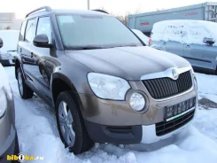 Skoda Yeti ����