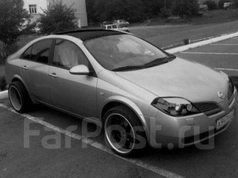  Nissan Primera   2001-2005       1 300     