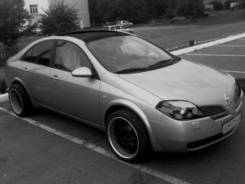 Накладка на фару. Nissan Primera, HP12, QP12, RP12, TNP12, TP12