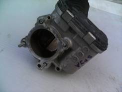 Заслонка дроссельная. Ford Fiesta Ford Fusion Ford Focus Двигатель SPJA