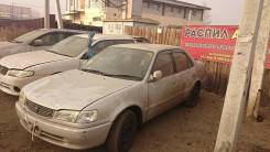 Toyota Corolla. AE114, 4A