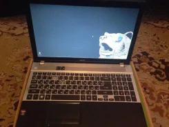 Acer Aspire V3-551G. ���� 500���, WiFi, Bluetooth