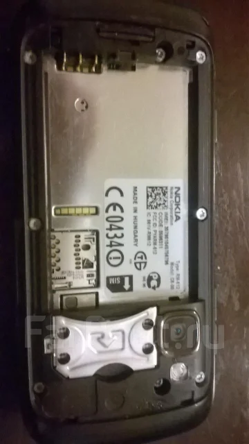 Nokia C6-00. �/� ����