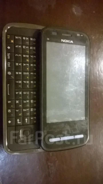 Nokia C6-00. �/� ����