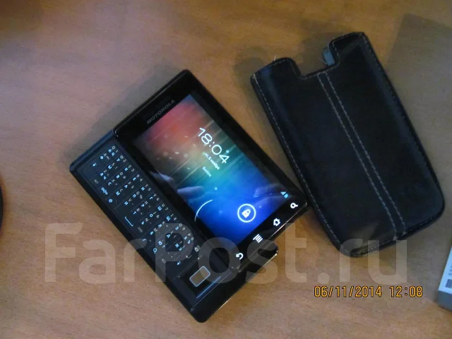 Motorola Milestone. �/� ����