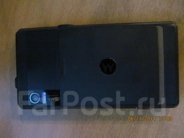 Motorola Milestone. �/� ����