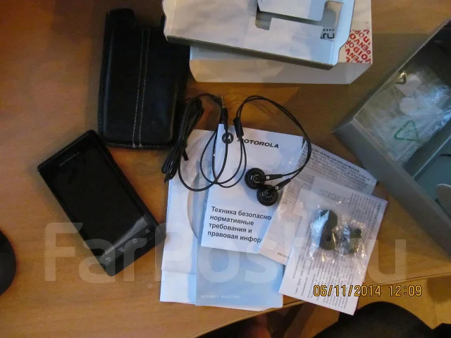 Motorola Milestone. �/� ����