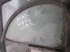 Форточка двери. Toyota Platz, NCP12