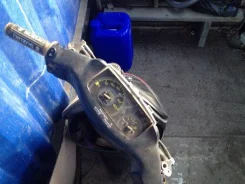 Suzuki Lets 2. 49����. ��., ��������, ��� ���, � �������� ����