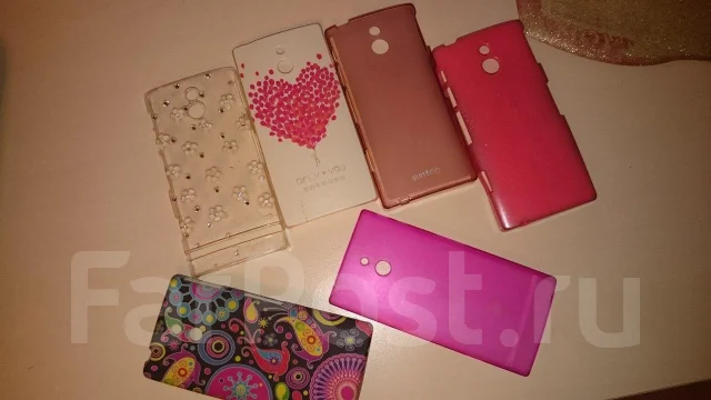 Sony Xperia P. �/� ����