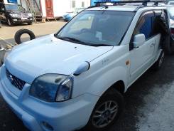 Nissan X-Trail. PNT30, SR20VET