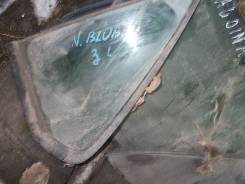 Форточка двери. Nissan Bluebird, EU14 Двигатель SR18DE