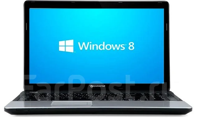 Packard Bell EasyNote TE11. 2,3����, ��� 4 ��, ���� 320���, WiFi: 1, Bluetooth: 1, ����������� �� 3��. ����