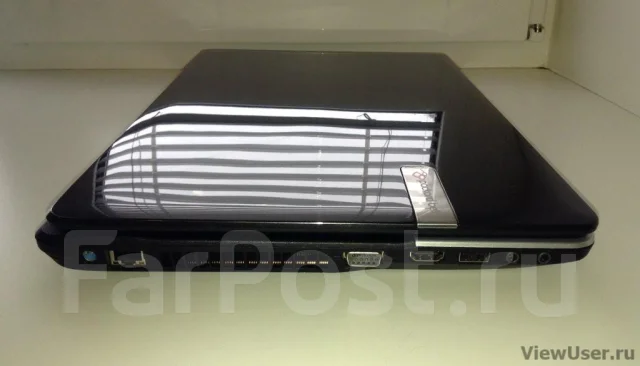 Packard Bell EasyNote TE11. 2,3����, ��� 4 ��, ���� 320���, WiFi: 1, Bluetooth: 1, ����������� �� 3��. ����