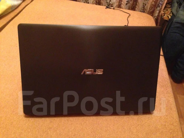 Asus X550CC. 1,8����, ��� 4 ��, ���� 500���, WiFi: 1, Bluetooth: 1 ����