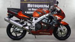 Honda CBR 900RR. 919 куб. см., исправен, птс, без пробега